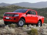 Ford Ranger Double Cab XL 2011 года (AU)